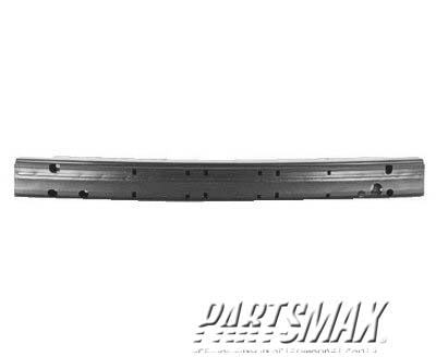 2480 | 2006-2006 SCION xA Rear bumper reinforcement all | SC1106103|5217152110