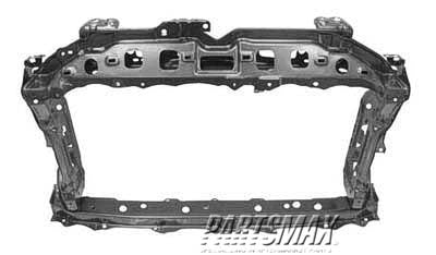 1070 | 2008-2009 SCION xD Radiator support | SC1225105|5320152240