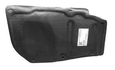 1228 | 2010-2012 LEXUS HS250h Lower engine cover RH | SC1228103|5144312080