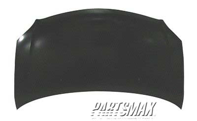 10 | 2004-2006 SCION xA Hood panel assy all | SC1230101|5330152200