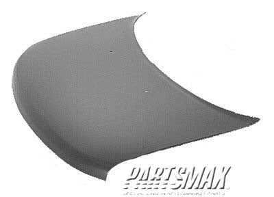 1230 | 2004-2006 SCION xB Hood panel assy all | SC1230102|5330152190