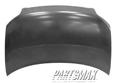 1230 | 2008-2015 SCION xB Hood panel assy | SC1230104|5330112A90