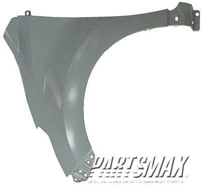 50 | 2008-2014 SCION xD LT Front fender assy | SC1240107|5380252090
