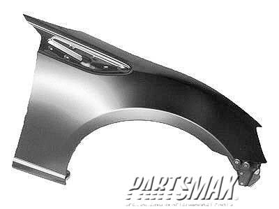 1241 | 2013-2016 SCION FR-S RT Front fender assy  | SC1241108|SU00301390