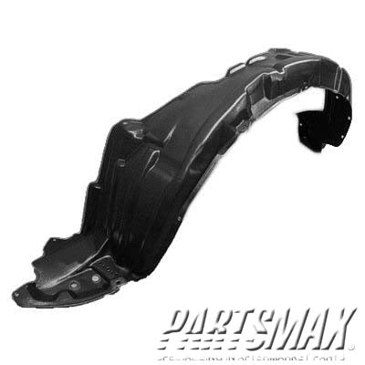 130 | 2008-2010 SCION xB LT Front fender inner panel  | SC1248106|5387612450