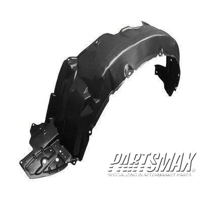 130 | 2011-2013 SCION tC LT Front fender inner panel | SC1248108|5387621100