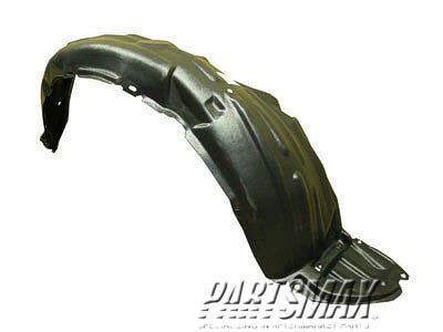 1249 | 2008-2014 SCION xD RT Front fender inner panel | SC1249107|5387552250