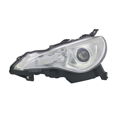 2502 | 2013-2016 SCION FR-S LT Headlamp assy composite Halogen | SC2502104|SU00305140