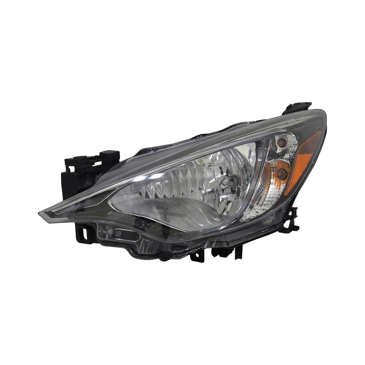 2502 | 2016-2016 SCION iA LT Headlamp assy composite | SC2502106|81170WB001