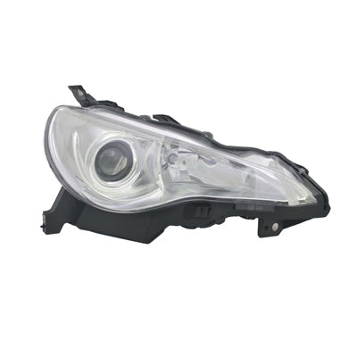 2503 | 2013-2016 SCION FR-S RT Headlamp assy composite Halogen | SC2503104|SU00305139