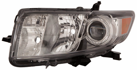 1171 | 2011-2015 SCION xB LT Headlamp lens/housing  | SC2518106|8117012E20