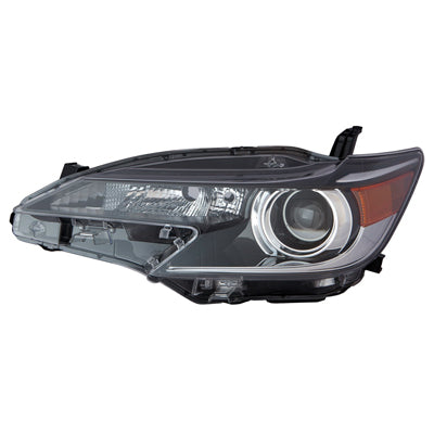 1171 | 2014-2016 SCION tC LT Headlamp lens/housing | SC2518109|8117021180
