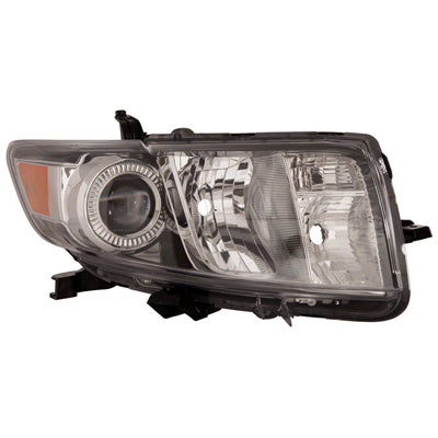 2519 | 2011-2015 SCION xB RT Headlamp lens/housing | SC2519106|8113012E20