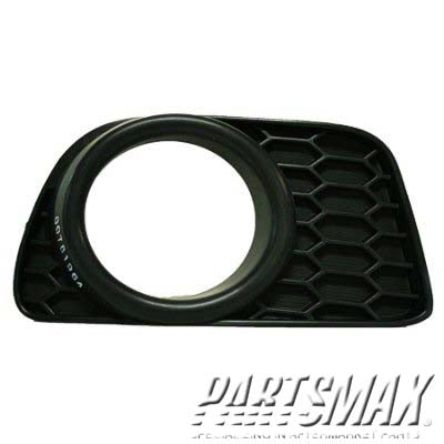 2598 | 2006-2006 SCION xA LT Fog lamp cover all | SC2598100|8148252120