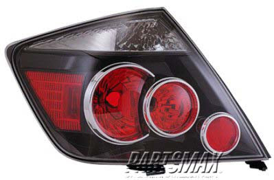 2818 | 2008-2010 SCION tC LT Taillamp lens/housing | SC2818103|8156121240