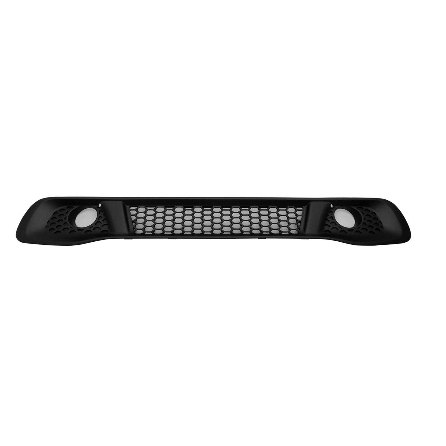 1036 | 2013-2015 SMART FORTWO Front bumper grille A451; Conv; w/o Daytime Running Lamps; w/Fog Lamps | SM1036102|4518880523