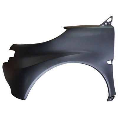 50 | 2010-2015 SMART FORTWO LT Front fender assy  | SM1240100|4518810101CA7L