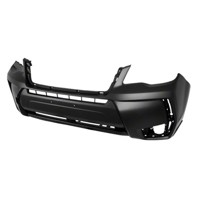 1000 | 2014-2018 SUBARU FORESTER Front bumper cover 2.0L; Textured Center Area; prime | SU1000174|57704SG021
