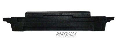720 | 2006-2008 SUBARU FORESTER Front bumper energy absorber w/o Sport Pkg | SU1070111|57705SA050