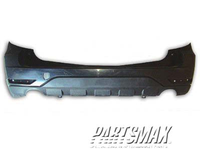 2430 | 2009-2013 SUBARU FORESTER Rear bumper cover  | SU1100161|57704SC010
