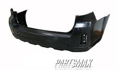2430 | 2010-2014 SUBARU OUTBACK Rear bumper cover prime | SU1100164|57704AJ07A