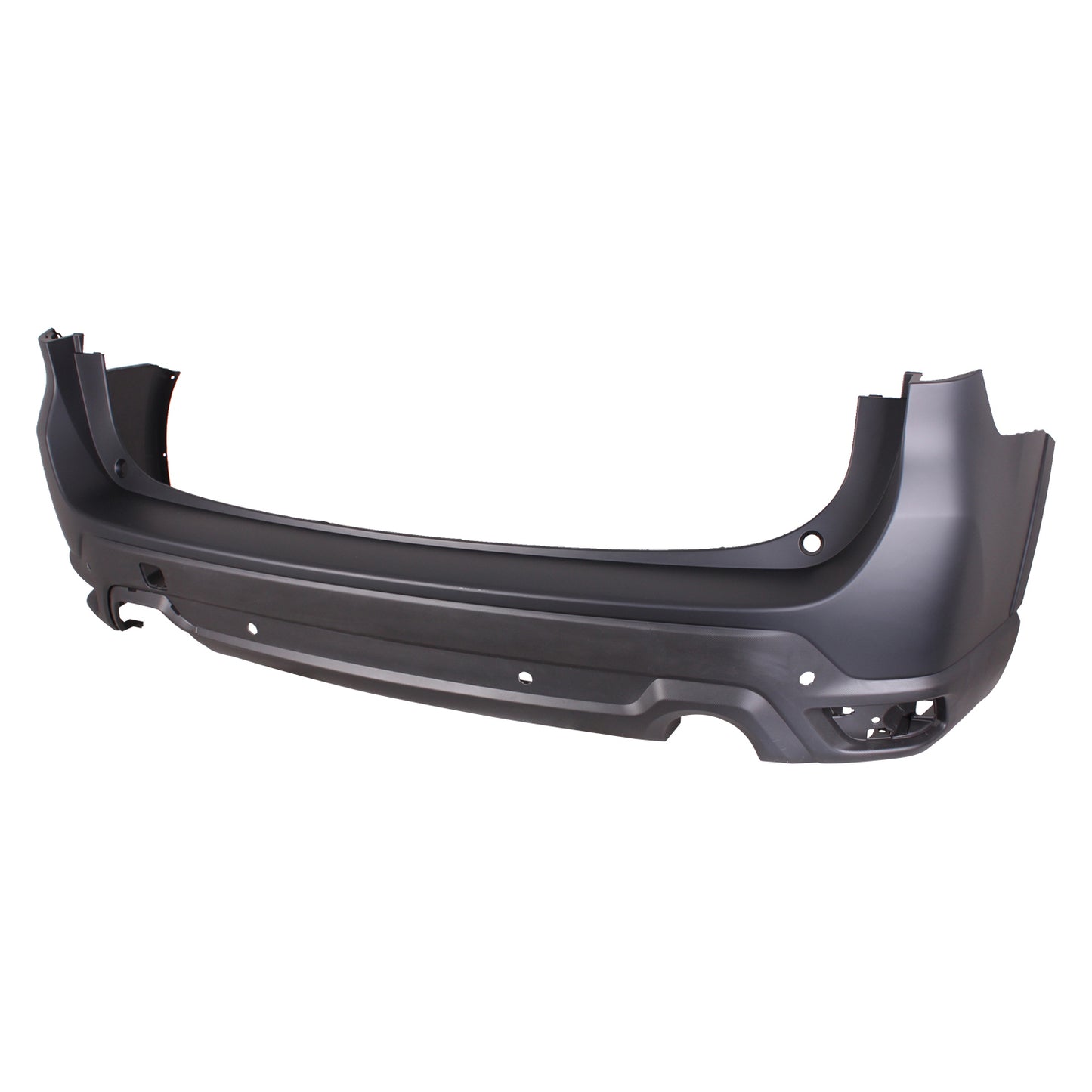 2430 | 2019-2021 SUBARU FORESTER Rear bumper cover BASE|CONVENIENCE|LIMITED|PREMIUM; w/Object Sensors; prime | SU1100193|57702SJ301