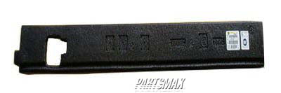 2730 | 2010-2014 SUBARU OUTBACK Rear bumper energy absorber | SU1170108|57705AJ02B