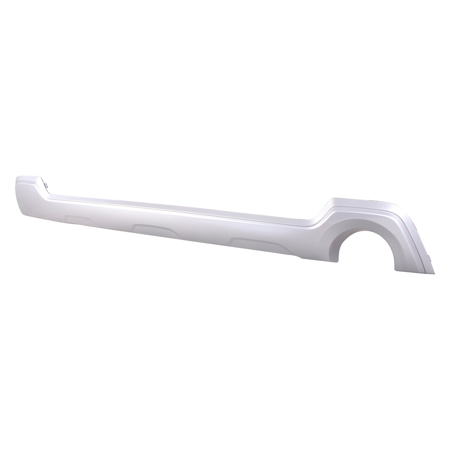 2860 | 2019-2020 SUBARU FORESTER Rear bumper valance panel PREMIER|TOURING | SU1195100|57734SJ311