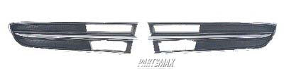 860 | 2006-2006 SUBARU B9 TRIBECA Grille assy RH; Outer Grille | SU1200139|91121XA18A
