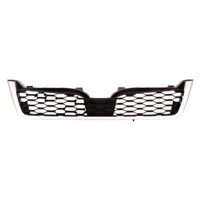 860 | 2014-2016 SUBARU FORESTER Grille assy 2.0L; Lower | SU1200153|91121SG060