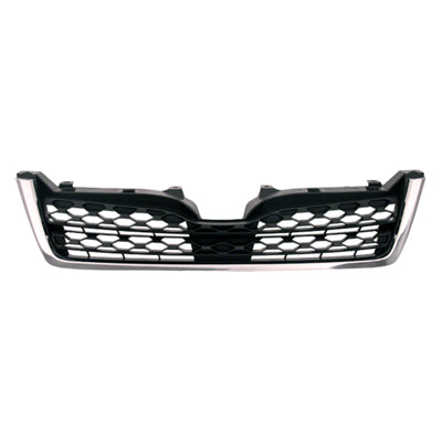 1200 | 2014-2016 SUBARU FORESTER Grille assy 2.5L; Type 1; Lower | SU1200154|91121SG040