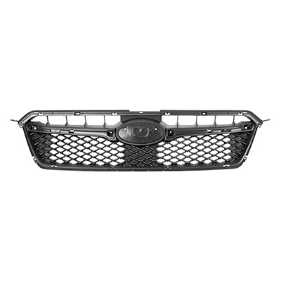 860 | 2015-2016 SUBARU IMPREZA Grille assy | SU1200163|91122FJ040