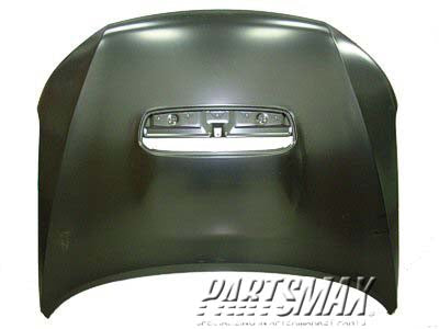 1230 | 2009-2013 SUBARU FORESTER Hood panel assy w/Turbo | SU1230136|57229SC0119P