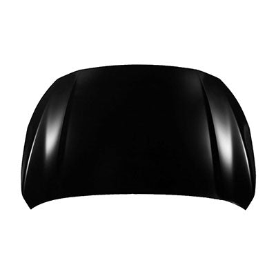 1230 | 2017-2017 SUBARU IMPREZA Hood panel assy Sedan; Steel | SU1230151|57229FL00A9P-PFM