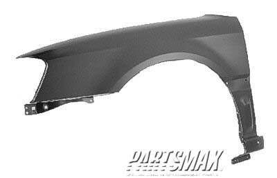 1240 | 2000-2004 SUBARU OUTBACK LT Front fender assy | SU1240122|57120AE07A