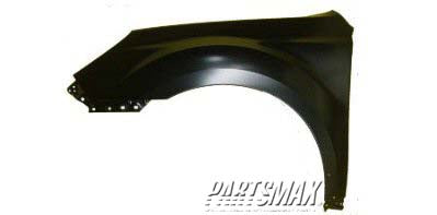 1240 | 2010-2014 SUBARU OUTBACK LT Front fender assy | SU1240131|57120AJ07A9P