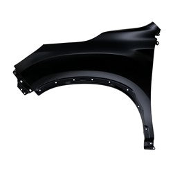 1240 | 2019-2020 SUBARU FORESTER LT Front fender assy Steel | SU1240155|57120SJ0109P-PFM
