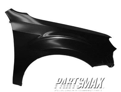 60 | 2009-2013 SUBARU FORESTER RT Front fender assy | SU1241128|57120SC0219P