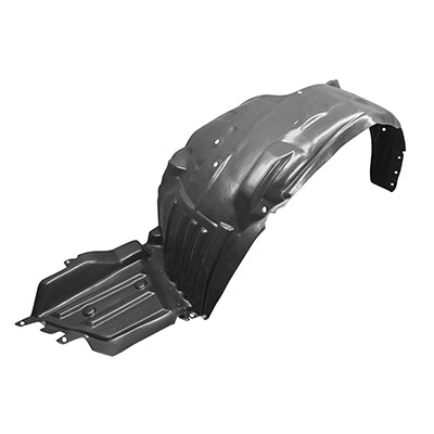 1248 | 2015-2018 SUBARU WRX LT Front fender inner panel Assy; MAT: PE/Vacuum Form; OEM: PP/Injection | SU1248129|59110VA010-PFM