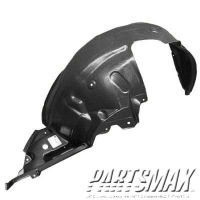1249 | 2009-2013 SUBARU FORESTER RT Front fender inner panel | SU1249118|59120SC000