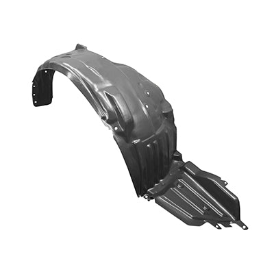 1249 | 2015-2018 SUBARU WRX RT Front fender inner panel Assy; MAT: PE/Vacuum Form; OEM: PP/Injection | SU1249129|59110VA000-PFM