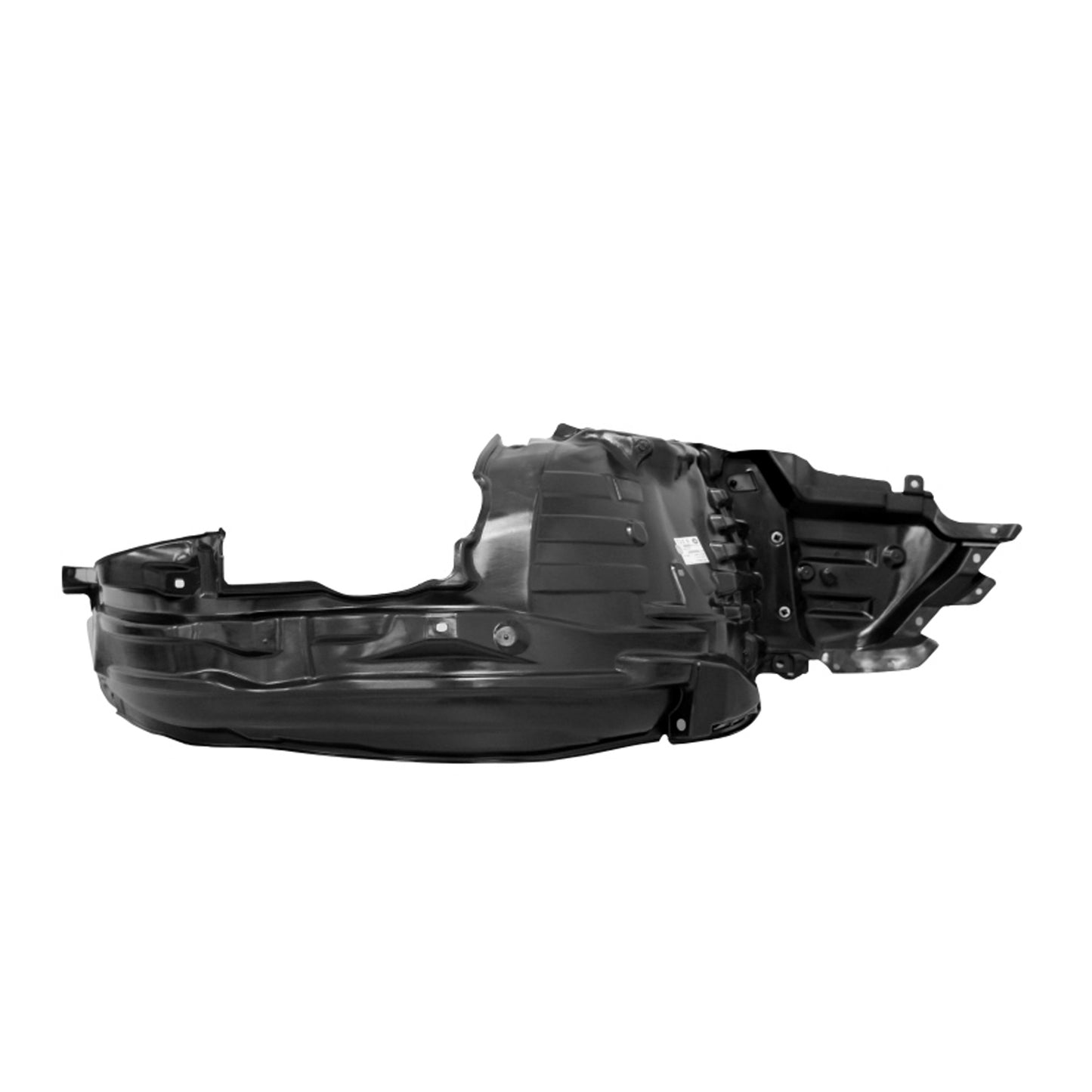 140 | 2019-2021 SUBARU FORESTER RT Front fender inner panel | SU1249132|59110SJ020
