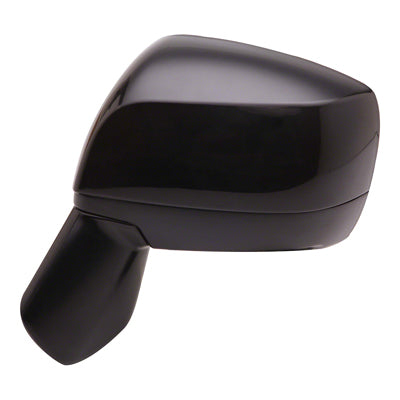 1320 | 2013-2014 SUBARU XV CROSSTREK LT Mirror outside rear view Power; Heated; w/o Signal Lamp; w/Covers; PTM; see notes | SU1320127|91036FJ210-PFM