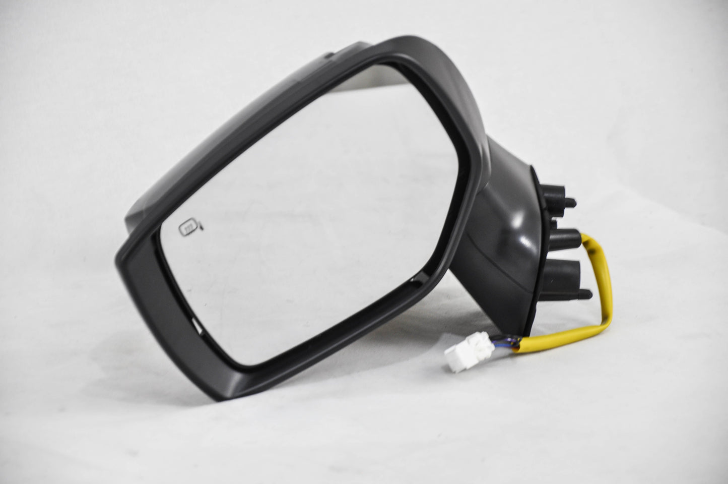 1320 | 2015-2017 SUBARU LEGACY LT Mirror outside rear view Heated; w/o BSD; w/o Signal Lamp; w/Covers; PTM; see notes | SU1320139|91036AL12A-PFM