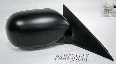 1321 | 2008-2011 SUBARU IMPREZA RT Mirror outside rear view Power; w/Glass; w/Covers; PTM; see notes | SU1321113|91036FG080-PFM