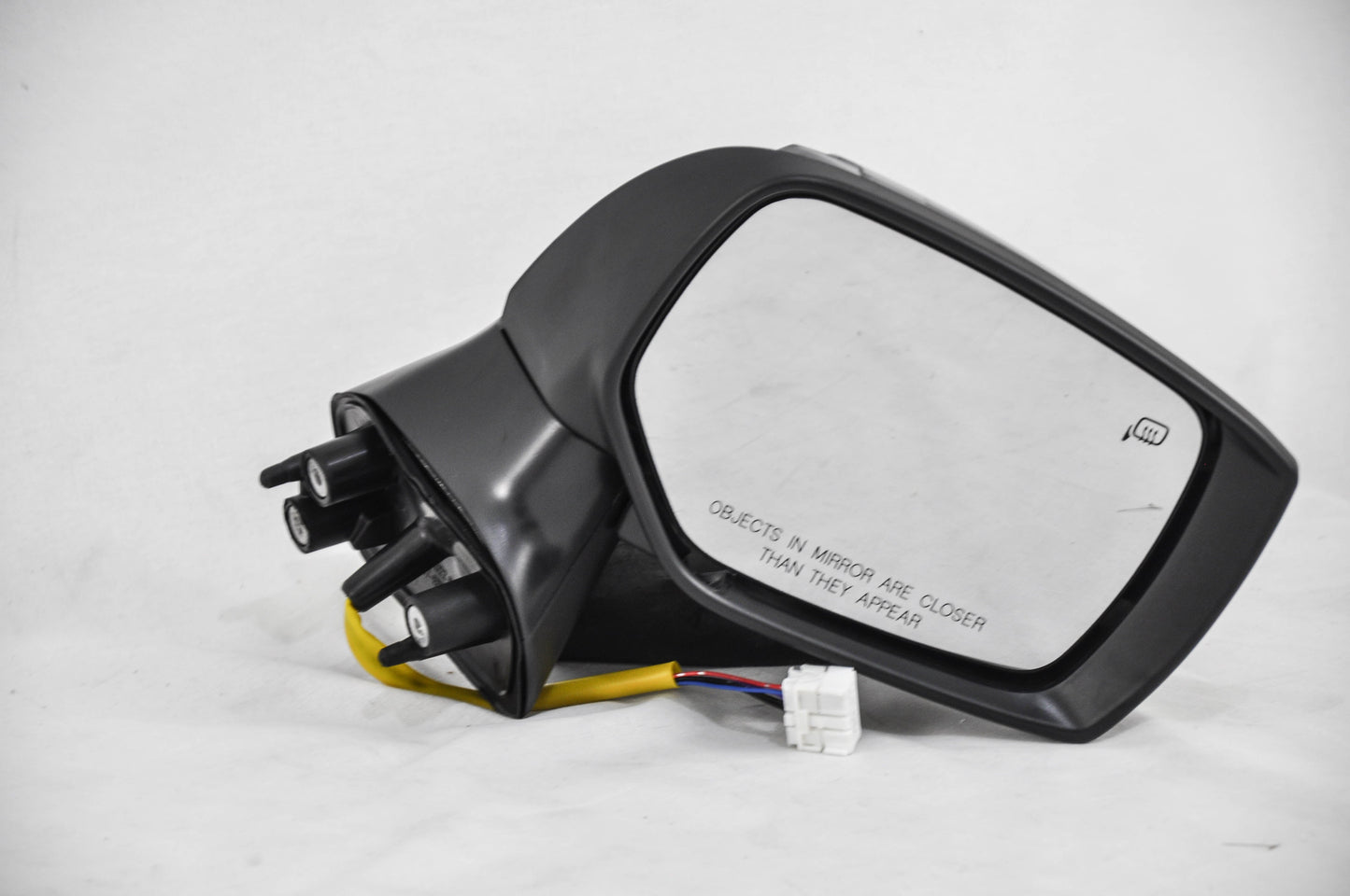 1321 | 2015-2017 SUBARU LEGACY RT Mirror outside rear view Heated; w/o BSD; w/o Signal Lamp; w/Covers; PTM; see notes | SU1321139|91036AL13A-PFM