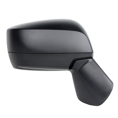 1321 | 2016-2017 SUBARU CROSSTREK RT Mirror outside rear view Power; Non-Heated; w/o Signal Lamp; w/Covers; Textured; see notes | SU1321144|91036VA362-PFM
