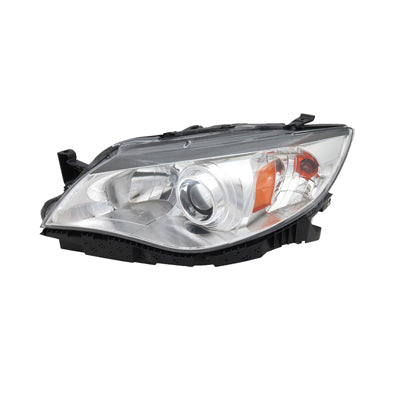 2502 | 2012-2014 SUBARU IMPREZA LT Headlamp assy composite WRX; Halogen | SU2502148|84001FG391