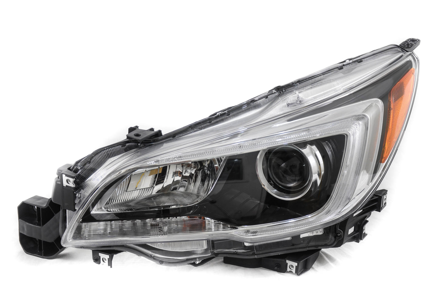 2502 | 2015-2017 SUBARU OUTBACK LT Headlamp assy composite Halogen | SU2502149|84001AL03A