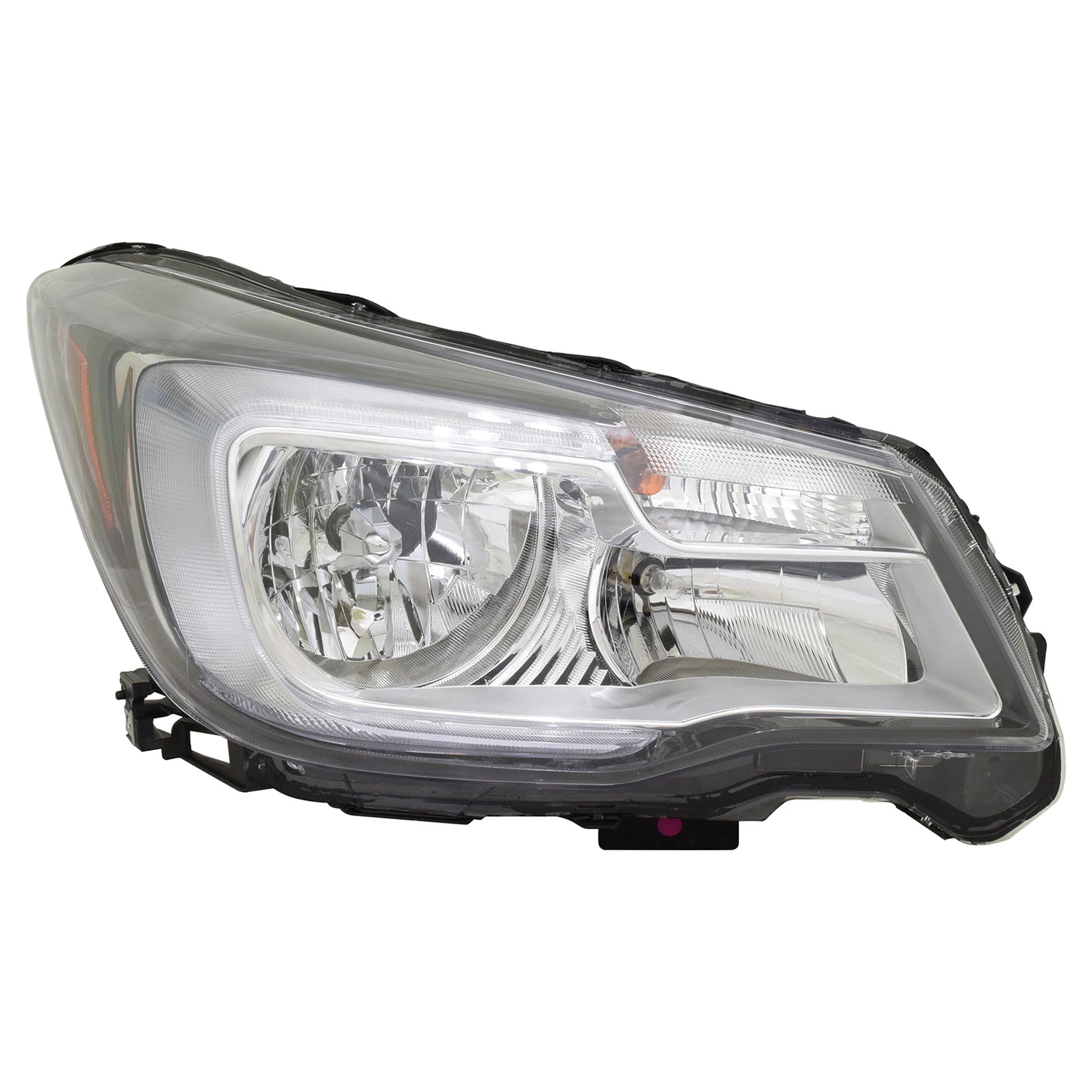 2503 | 2017-2018 SUBARU FORESTER RT Headlamp assy composite Halogen | SU2503158|84001SG281